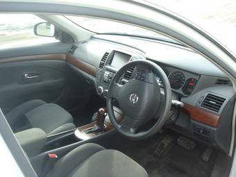 2005 Nissan Bluebird Sylphy Photos