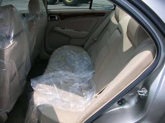 2005 Nissan Bluebird Sylphy Pictures