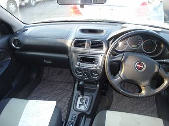 2005 Nissan Bluebird Sylphy Photos