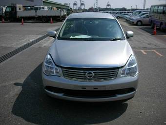 2005 Nissan Bluebird Sylphy For Sale