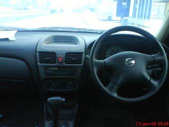 2005 Nissan Bluebird Sylphy For Sale