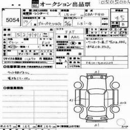 2005 Nissan Bluebird Sylphy Photos