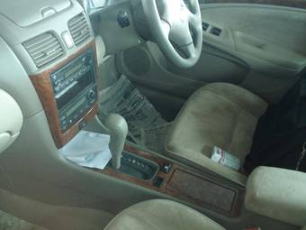 2005 Nissan Bluebird Sylphy Pictures