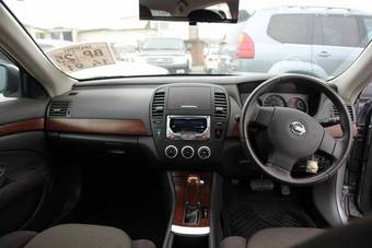 2005 Nissan Bluebird Sylphy For Sale