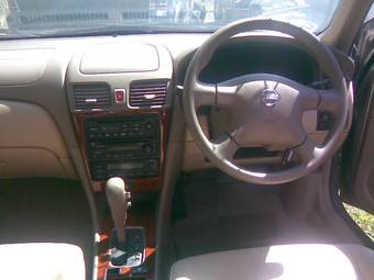 2005 Nissan Bluebird Sylphy Pictures
