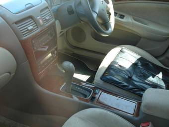 2005 Nissan Bluebird Sylphy For Sale