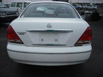 2005 Nissan Bluebird Sylphy Photos