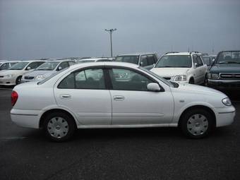 2005 Nissan Bluebird Sylphy For Sale
