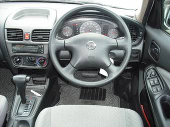 2005 Nissan Bluebird Sylphy For Sale