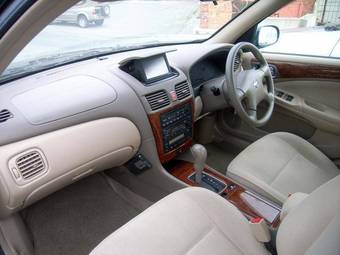 2005 Nissan Bluebird Sylphy Photos