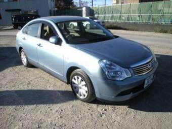 2006 Nissan Bluebird Sylphy For Sale