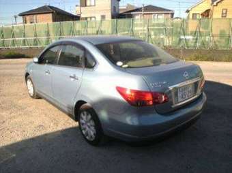 2006 Nissan Bluebird Sylphy Pictures