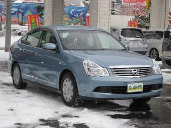 2006 Nissan Bluebird Sylphy For Sale