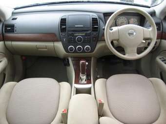 2006 Nissan Bluebird Sylphy Wallpapers