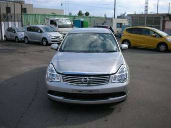 2006 Nissan Bluebird Sylphy For Sale