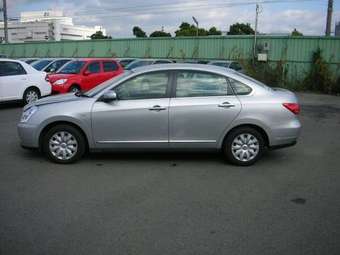 2006 Nissan Bluebird Sylphy For Sale