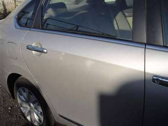 2006 Nissan Bluebird Sylphy Pics