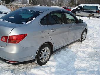 2006 Nissan Bluebird Sylphy Pictures