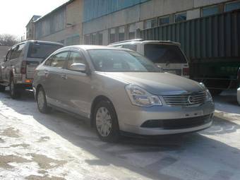 2006 Nissan Bluebird Sylphy Photos