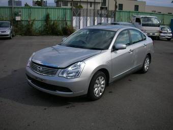 2006 Nissan Bluebird Sylphy For Sale