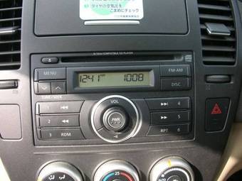 2006 Nissan Bluebird Sylphy For Sale