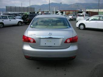 2006 Nissan Bluebird Sylphy Pictures