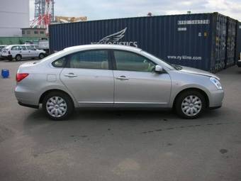 2006 Nissan Bluebird Sylphy Pictures