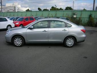 2006 Nissan Bluebird Sylphy Pictures