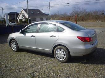2006 Nissan Bluebird Sylphy Pictures