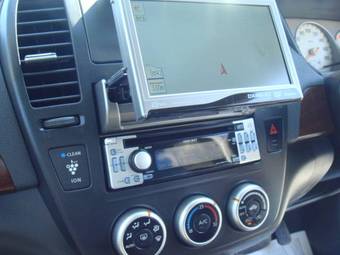 2006 Nissan Bluebird Sylphy Pictures