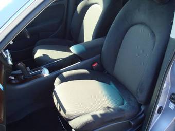 2006 Nissan Bluebird Sylphy Pictures