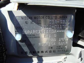2006 Nissan Bluebird Sylphy For Sale