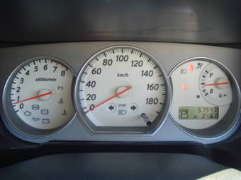 2006 Nissan Bluebird Sylphy Pictures