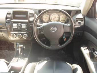 2006 Nissan Bluebird Sylphy Photos