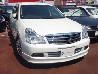 2006 Nissan Bluebird Sylphy Photos