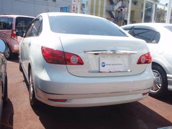 2006 Nissan Bluebird Sylphy For Sale