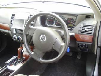 2006 Nissan Bluebird Sylphy Photos