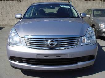 2006 Nissan Bluebird Sylphy Pictures