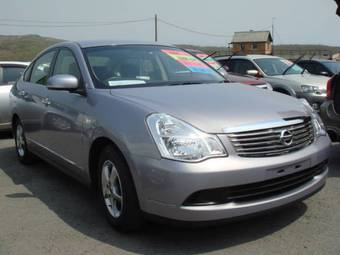 2006 Nissan Bluebird Sylphy For Sale