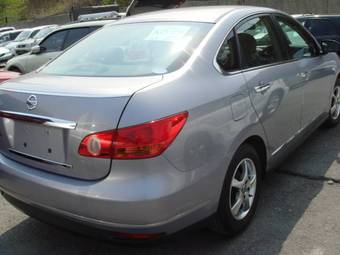 2006 Nissan Bluebird Sylphy For Sale