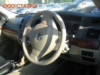 2006 Nissan Bluebird Sylphy Pictures
