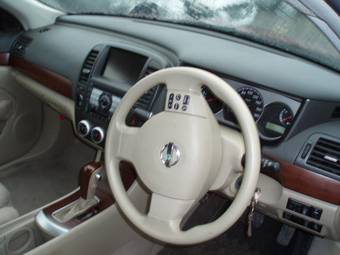 2006 Nissan Bluebird Sylphy Pictures