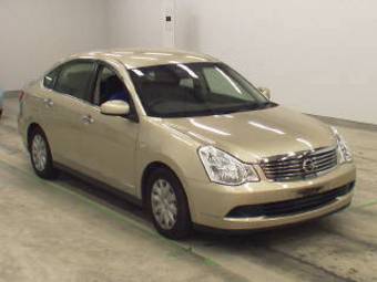 2006 Nissan Bluebird Sylphy Pictures