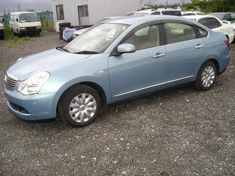 2006 Nissan Bluebird Sylphy Photos