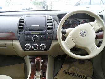 2006 Nissan Bluebird Sylphy For Sale