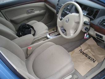 2006 Nissan Bluebird Sylphy For Sale