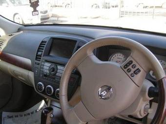 2006 Nissan Bluebird Sylphy Pictures