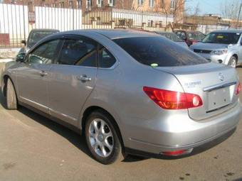 2006 Nissan Bluebird Sylphy For Sale