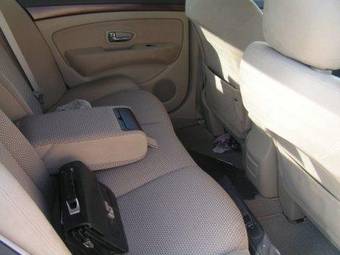 2006 Nissan Bluebird Sylphy For Sale