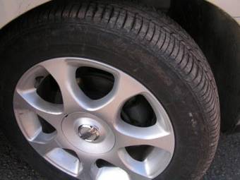 2006 Nissan Bluebird Sylphy Images